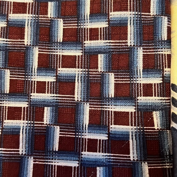 Jhanes Barnes And Towncraft Men’s All Silk Ties - Picture 3 of 6